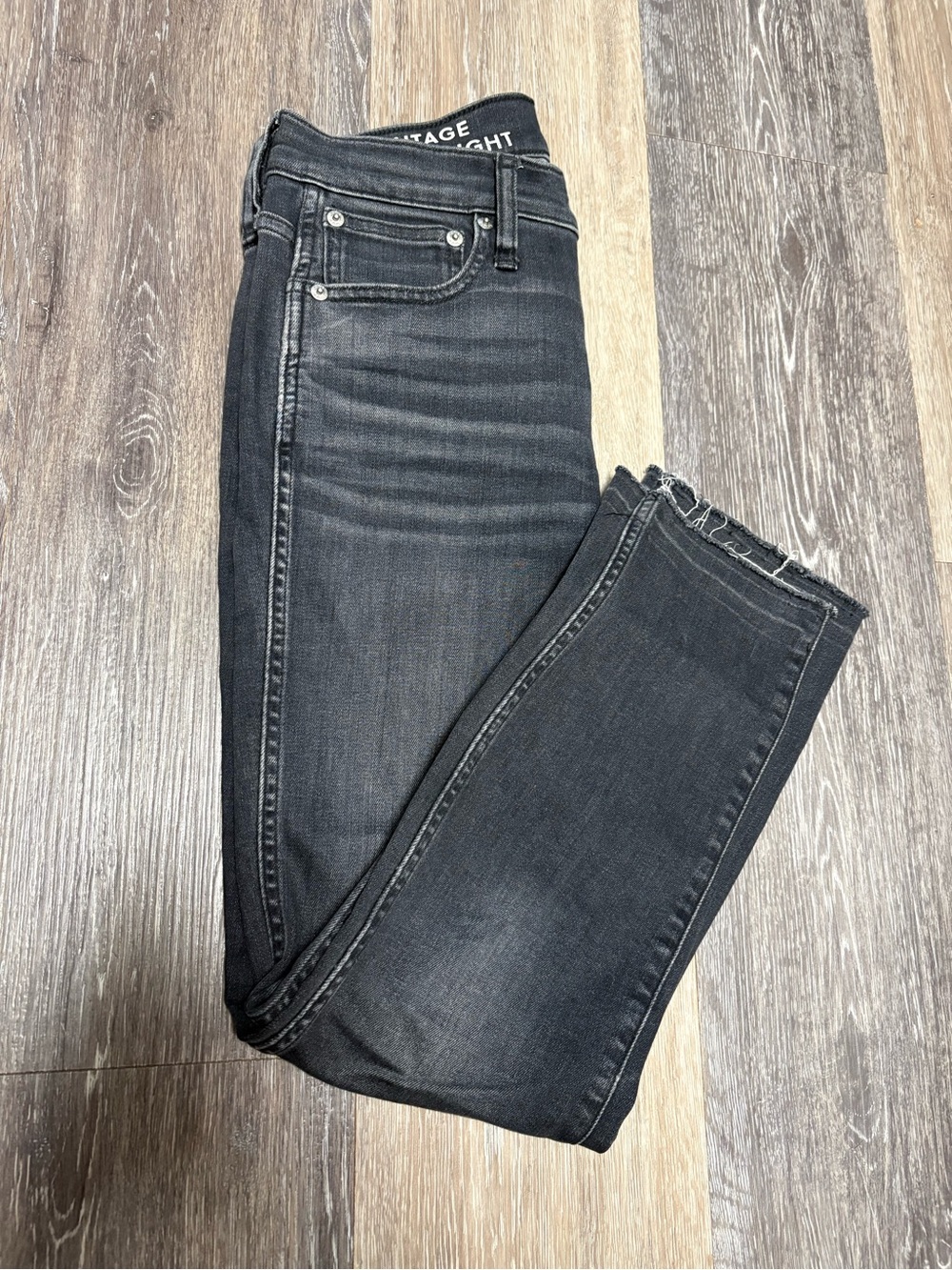 Women's Black High-Rise Skinny Jeans Vintage. 92% Cotton Cozy/Chic